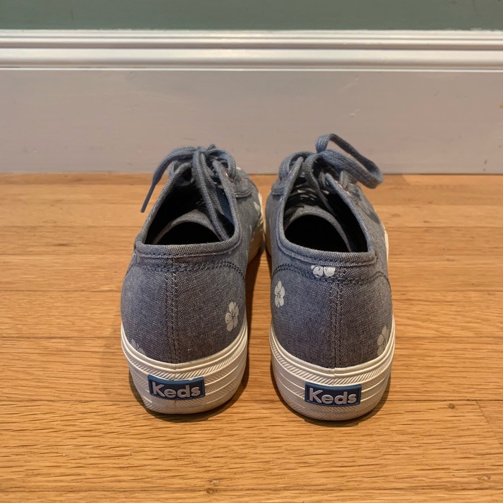 Like New Platform Keds - Picture 3 of 6